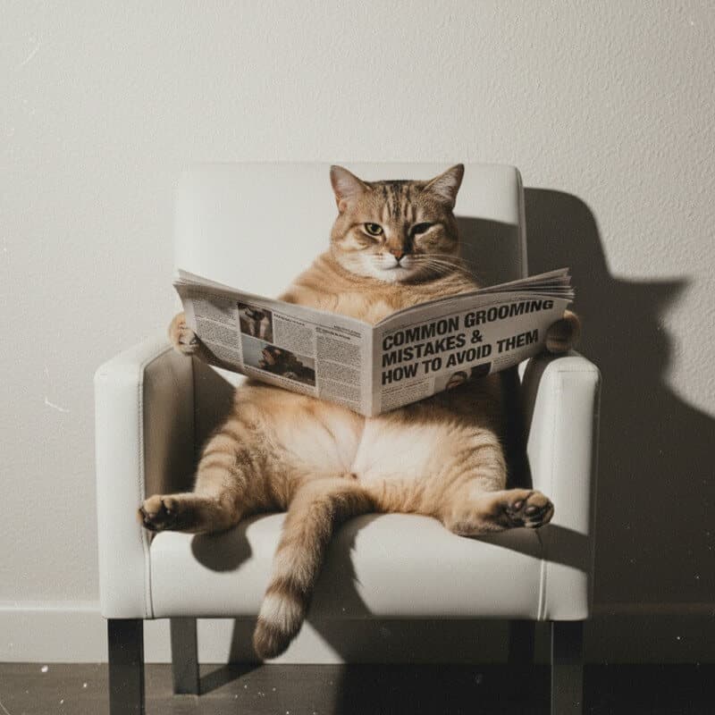 5 Common Grooming Mistakes Pet Owners Make at Home and How to Avoid Them