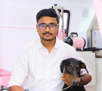 Subho Karmakar - Cluster Head Groomer